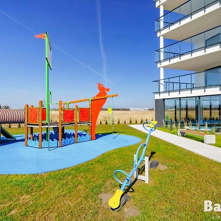 Apartamenty Balticon Westin House -Luksusowy 70M2 , Basen Pool, Sauna, Parking Inklusive Kolobrzeg Ngoại thất bức ảnh