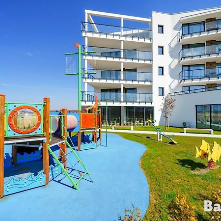 Apartamenty Balticon Westin House -Luksusowy 70M2 , Basen Pool, Sauna, Parking Inklusive Kolobrzeg Ngoại thất bức ảnh