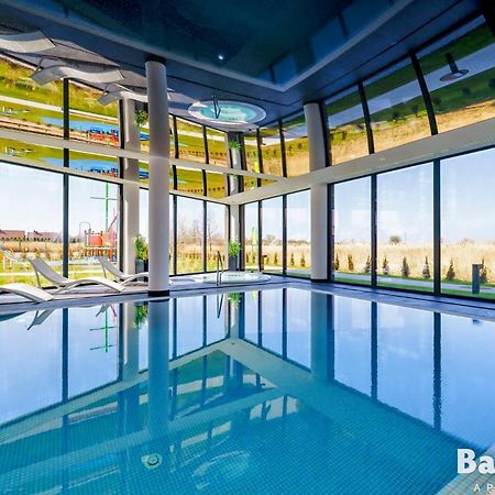 Apartamenty Balticon Westin House -Luksusowy 70M2 , Basen Pool, Sauna, Parking Inklusive Kolobrzeg Ngoại thất bức ảnh
