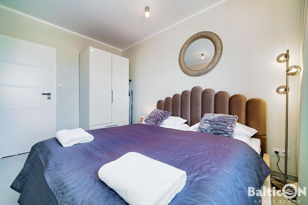Apartamenty Balticon Westin House -Luksusowy 70M2 , Basen Pool, Sauna, Parking Inklusive Kolobrzeg Ngoại thất bức ảnh