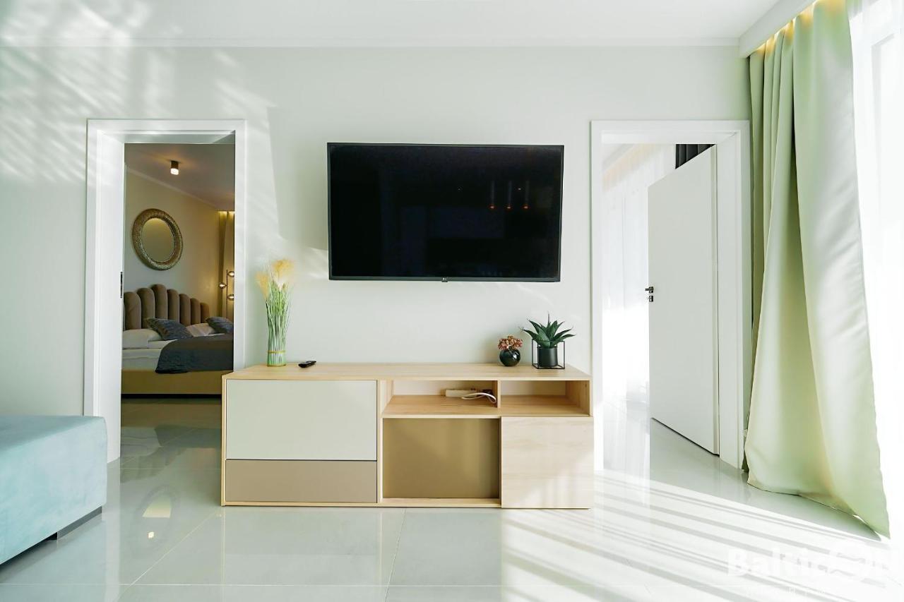 Apartamenty Balticon Westin House -Luksusowy 70M2 , Basen Pool, Sauna, Parking Inklusive Kolobrzeg Ngoại thất bức ảnh