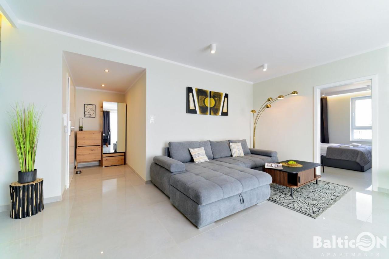 Apartamenty Balticon Westin House -Luksusowy 70M2 , Basen Pool, Sauna, Parking Inklusive Kolobrzeg Ngoại thất bức ảnh