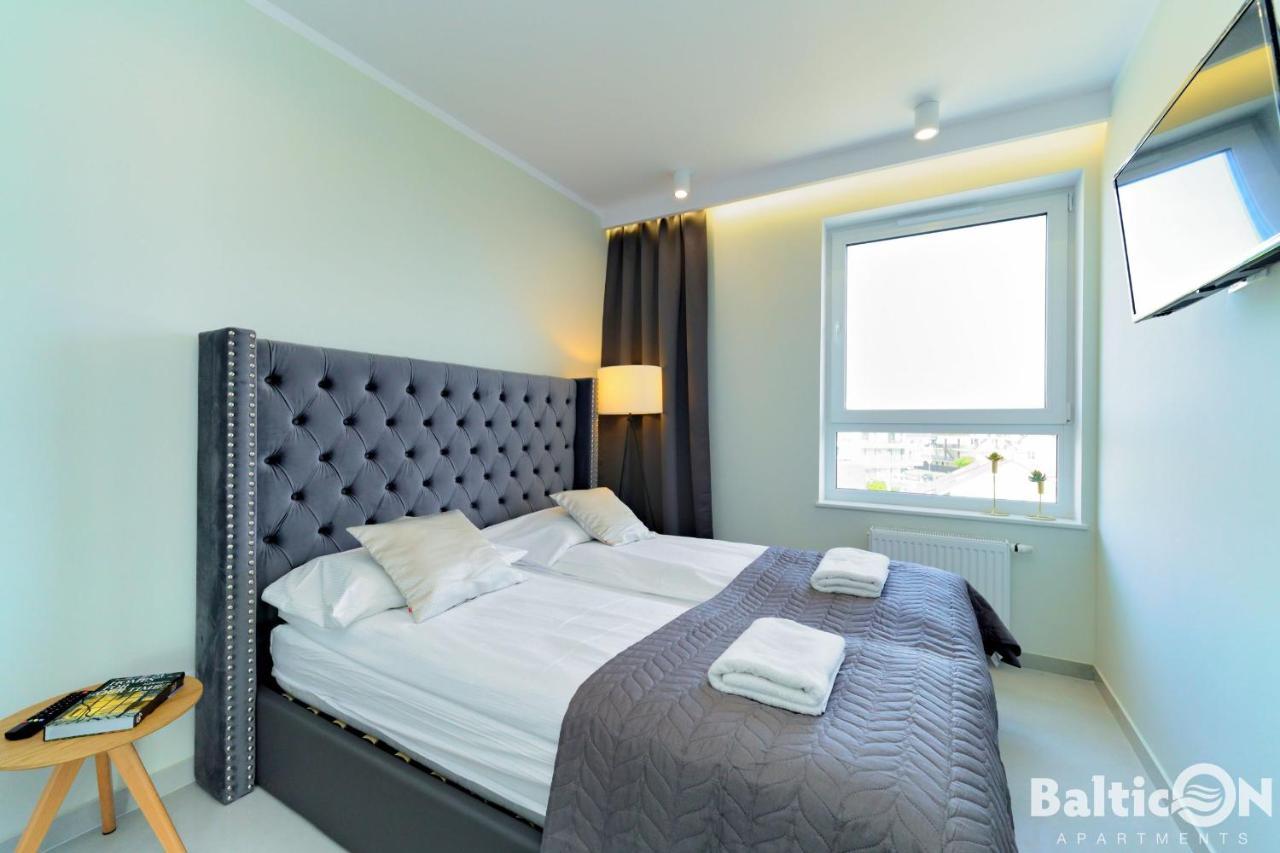 Apartamenty Balticon Westin House -Luksusowy 70M2 , Basen Pool, Sauna, Parking Inklusive Kolobrzeg Ngoại thất bức ảnh
