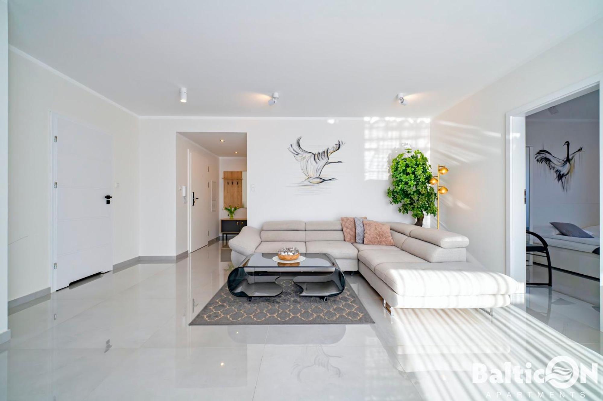 Apartamenty Balticon Westin House -Luksusowy 70M2 , Basen Pool, Sauna, Parking Inklusive Kolobrzeg Ngoại thất bức ảnh