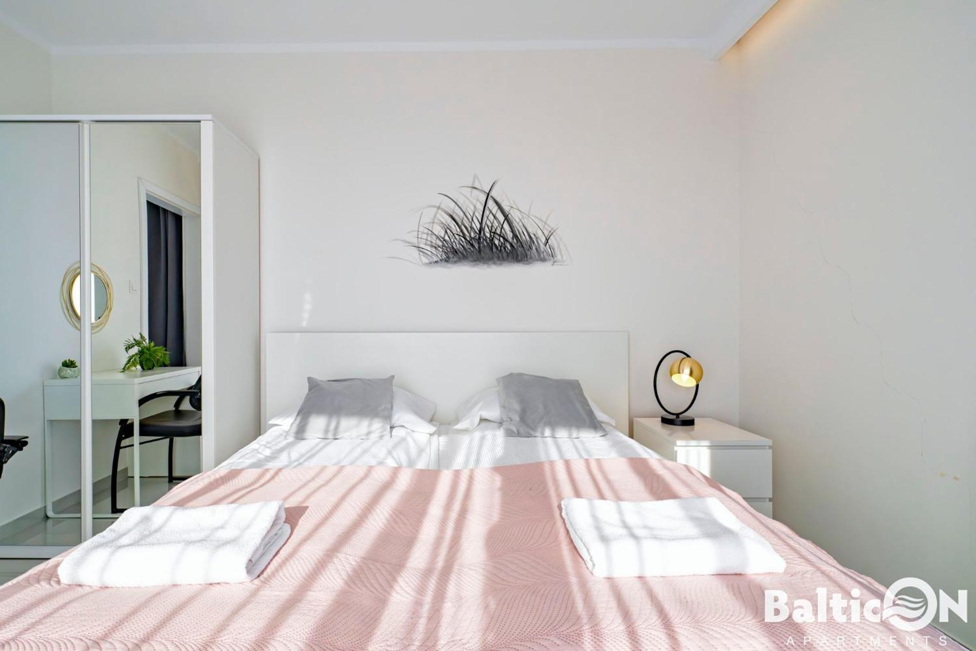 Apartamenty Balticon Westin House -Luksusowy 70M2 , Basen Pool, Sauna, Parking Inklusive Kolobrzeg Ngoại thất bức ảnh