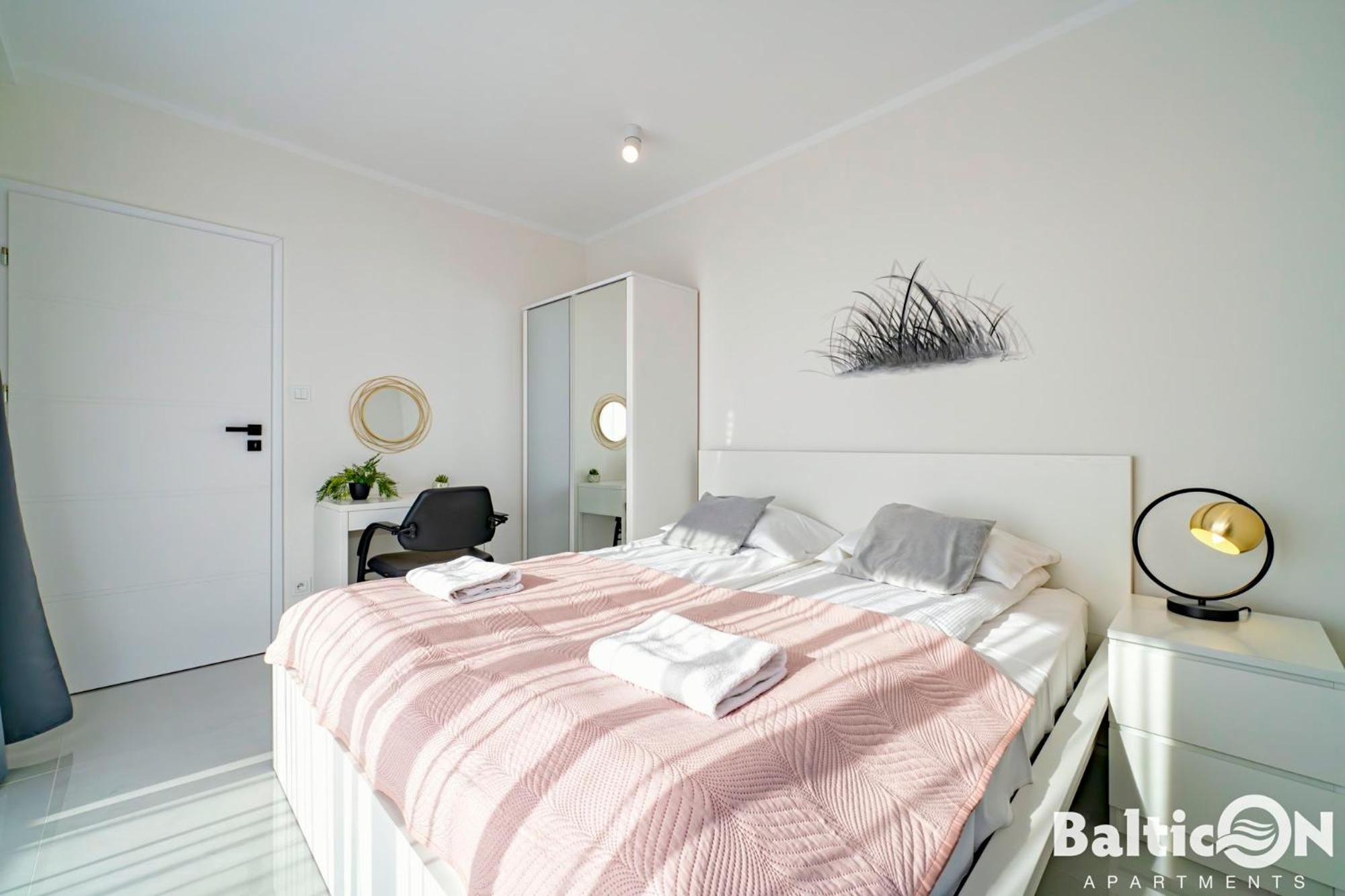 Apartamenty Balticon Westin House -Luksusowy 70M2 , Basen Pool, Sauna, Parking Inklusive Kolobrzeg Ngoại thất bức ảnh
