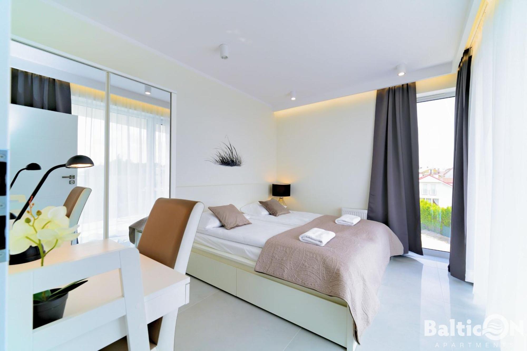 Apartamenty Balticon Westin House -Luksusowy 70M2 , Basen Pool, Sauna, Parking Inklusive Kolobrzeg Ngoại thất bức ảnh