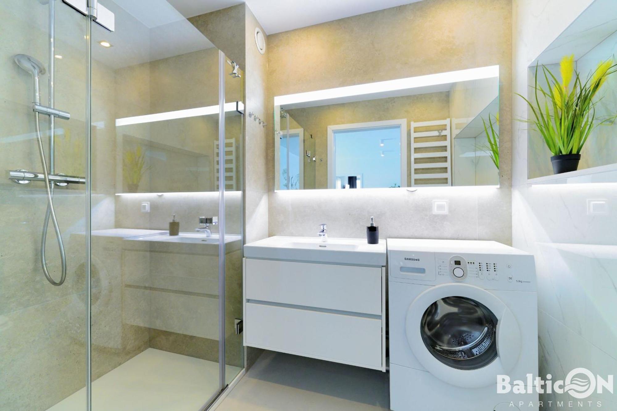 Apartamenty Balticon Westin House -Luksusowy 70M2 , Basen Pool, Sauna, Parking Inklusive Kolobrzeg Ngoại thất bức ảnh