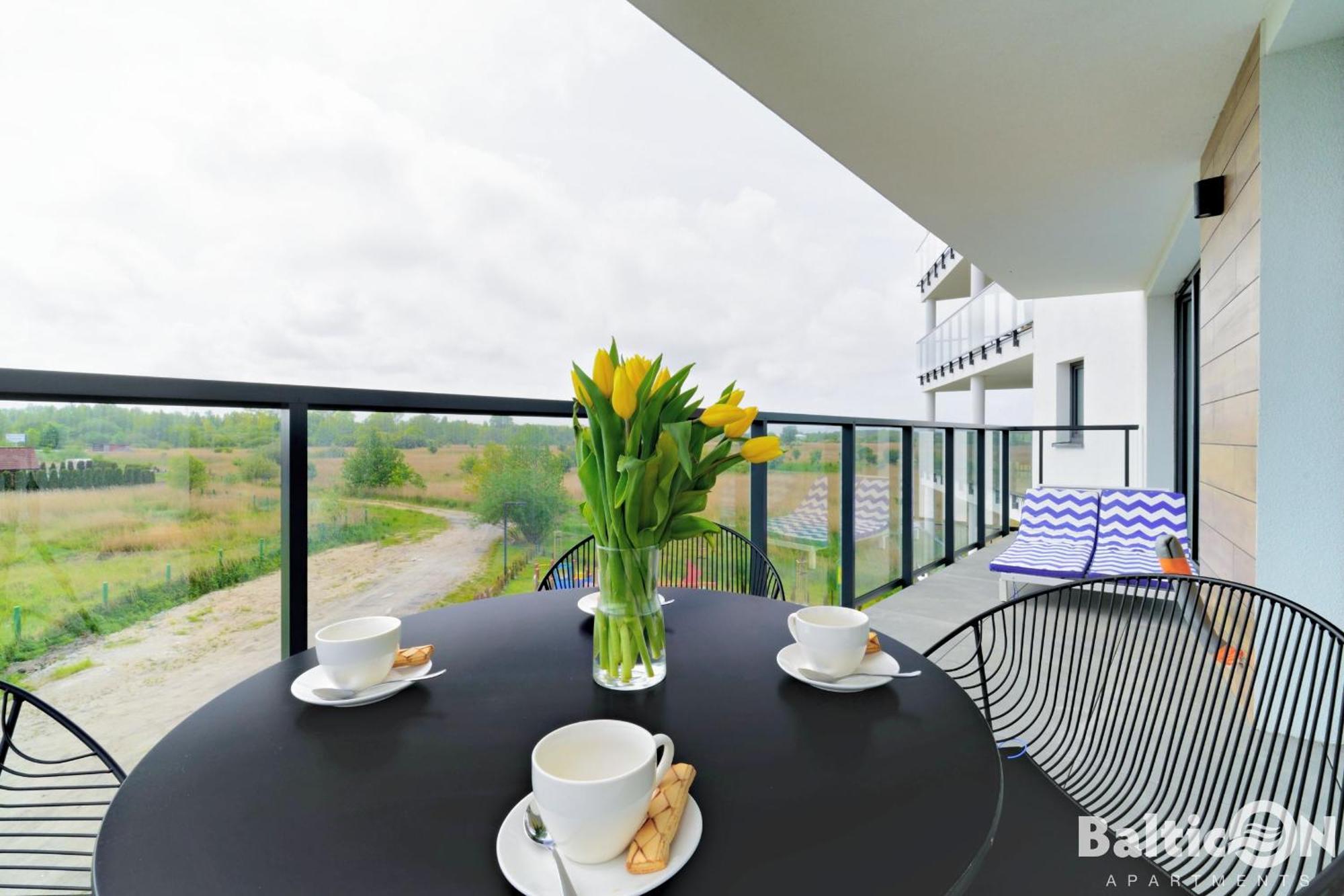 Apartamenty Balticon Westin House -Luksusowy 70M2 , Basen Pool, Sauna, Parking Inklusive Kolobrzeg Ngoại thất bức ảnh