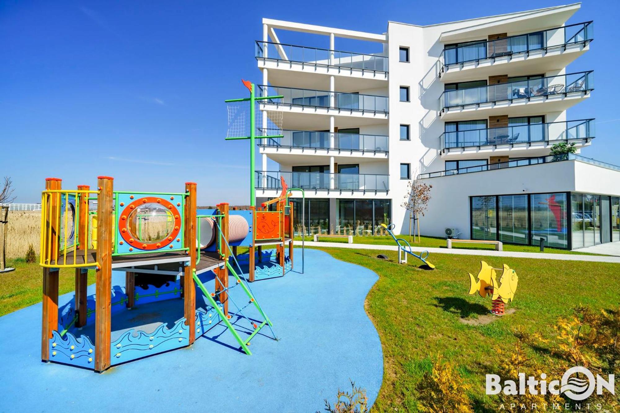 Apartamenty Balticon Westin House -Luksusowy 70M2 , Basen Pool, Sauna, Parking Inklusive Kolobrzeg Ngoại thất bức ảnh