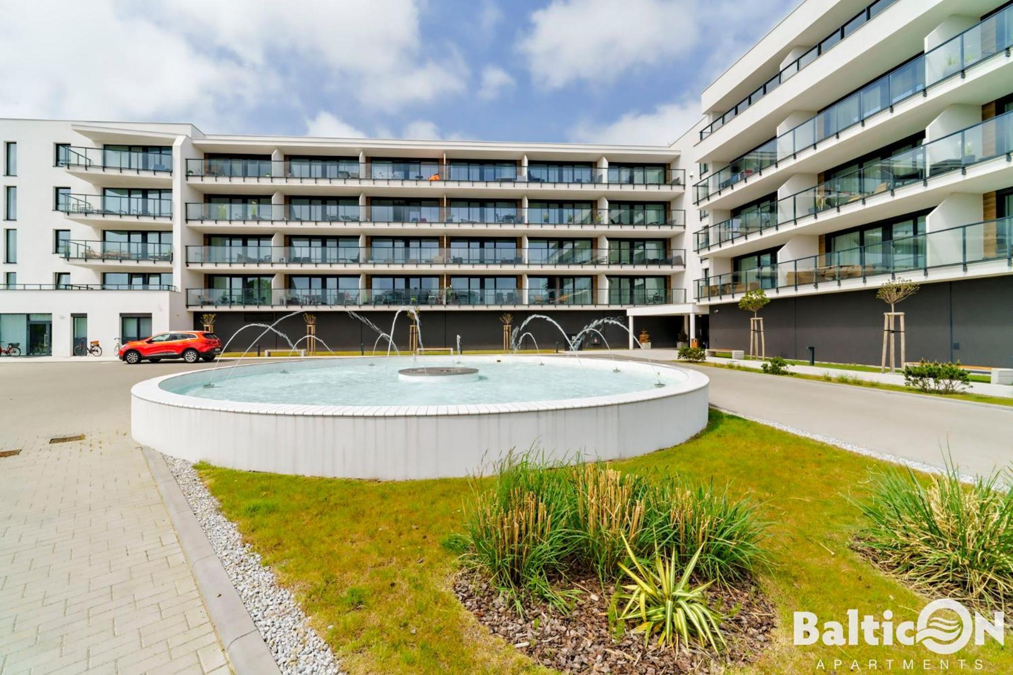 Apartamenty Balticon Westin House -Luksusowy 70M2 , Basen Pool, Sauna, Parking Inklusive Kolobrzeg Ngoại thất bức ảnh